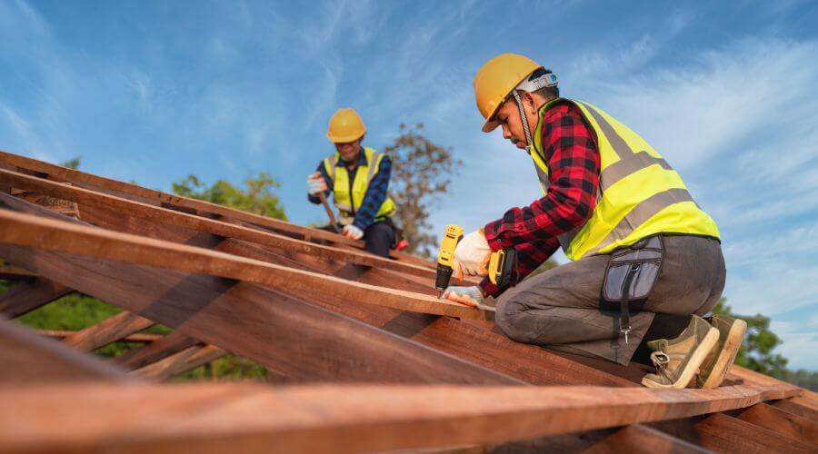 GAF Timberline shingles installer in Palmyra, ME